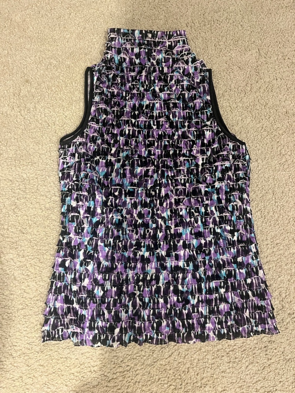 Womens stretch top